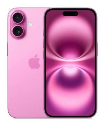 APPLE IPHONE 16 128GB PINK